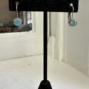 Liz Palacios Swarovski Earrings